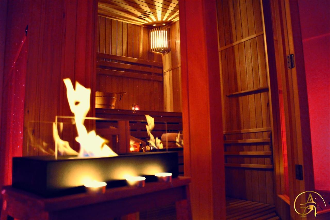 Alchimia Spa & Centro Benessere Mesagne Εξωτερικό φωτογραφία