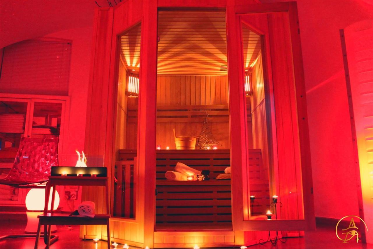 Alchimia Spa & Centro Benessere Mesagne Εξωτερικό φωτογραφία